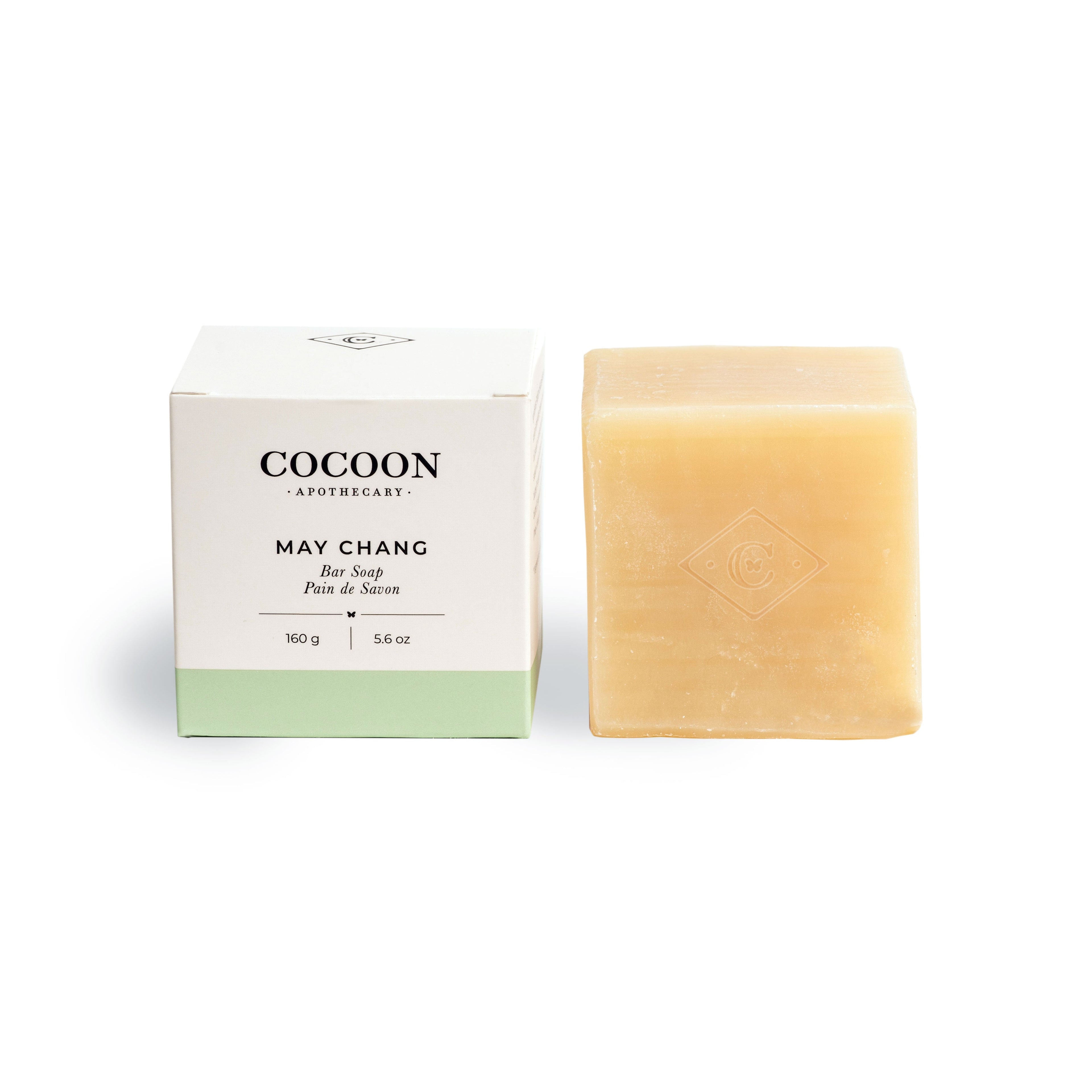 May Chang Bar Soap - MacroPanora
