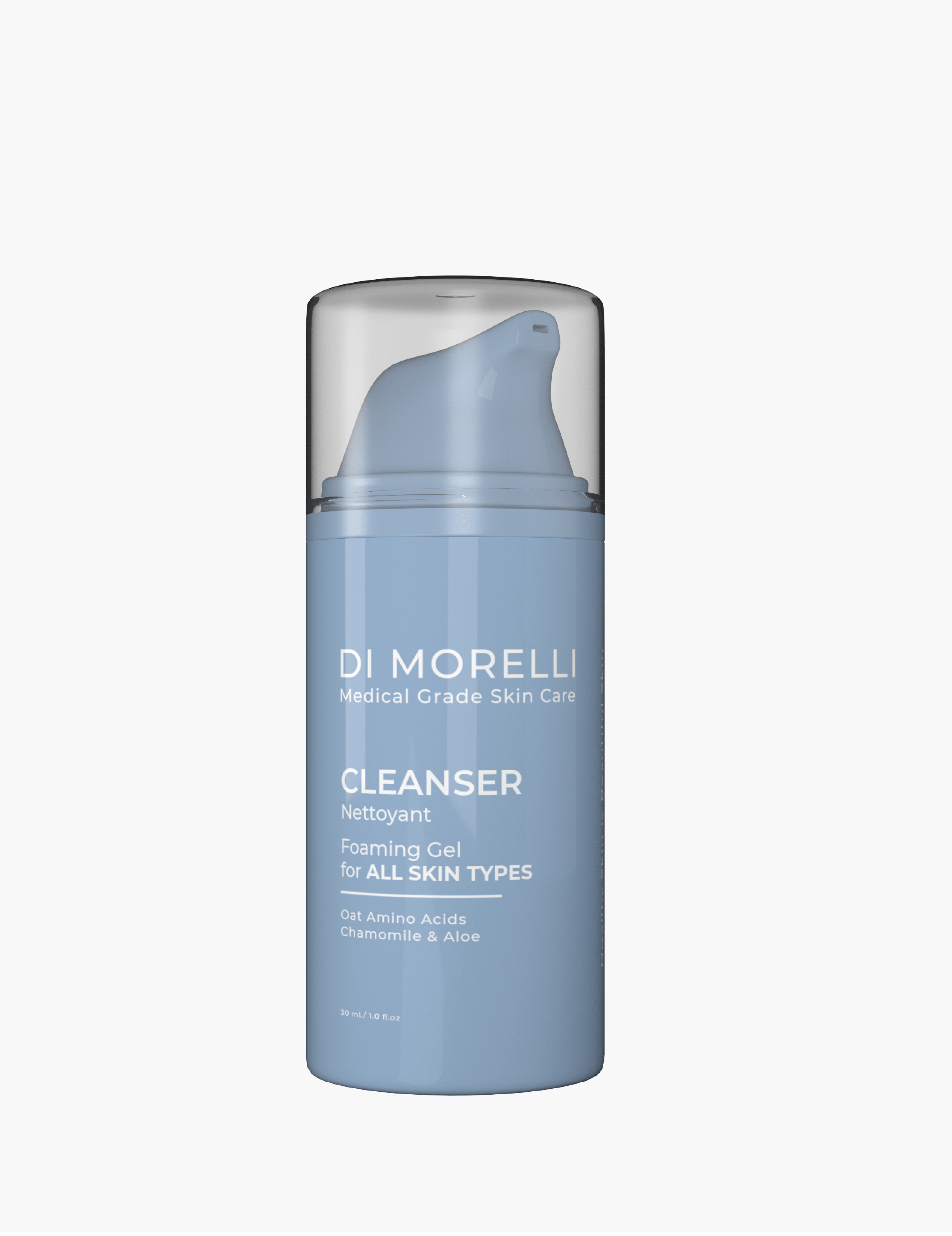 Mini Cleanser - MacroPanora