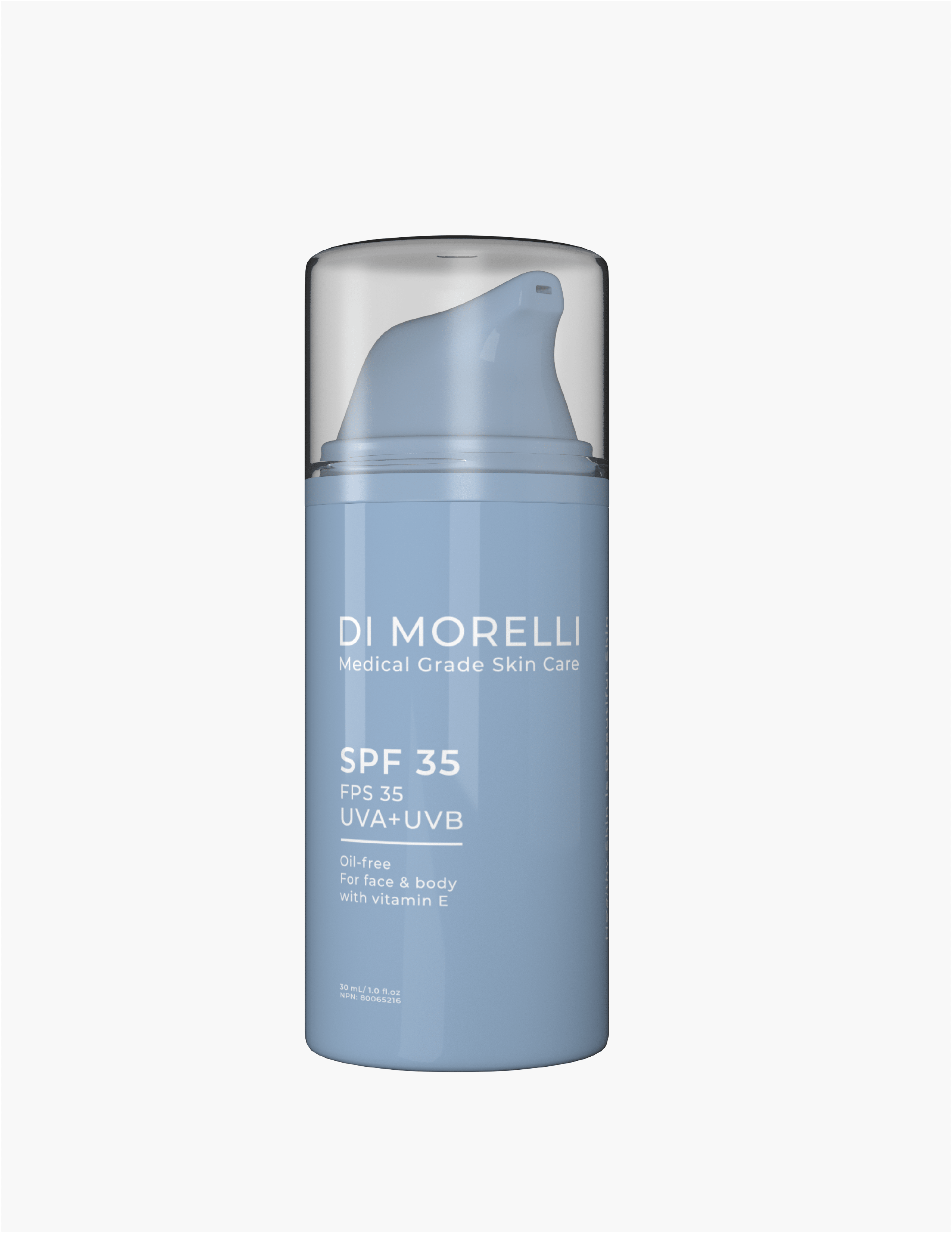 Mini SPF 35 Sunscreen - MacroPanora