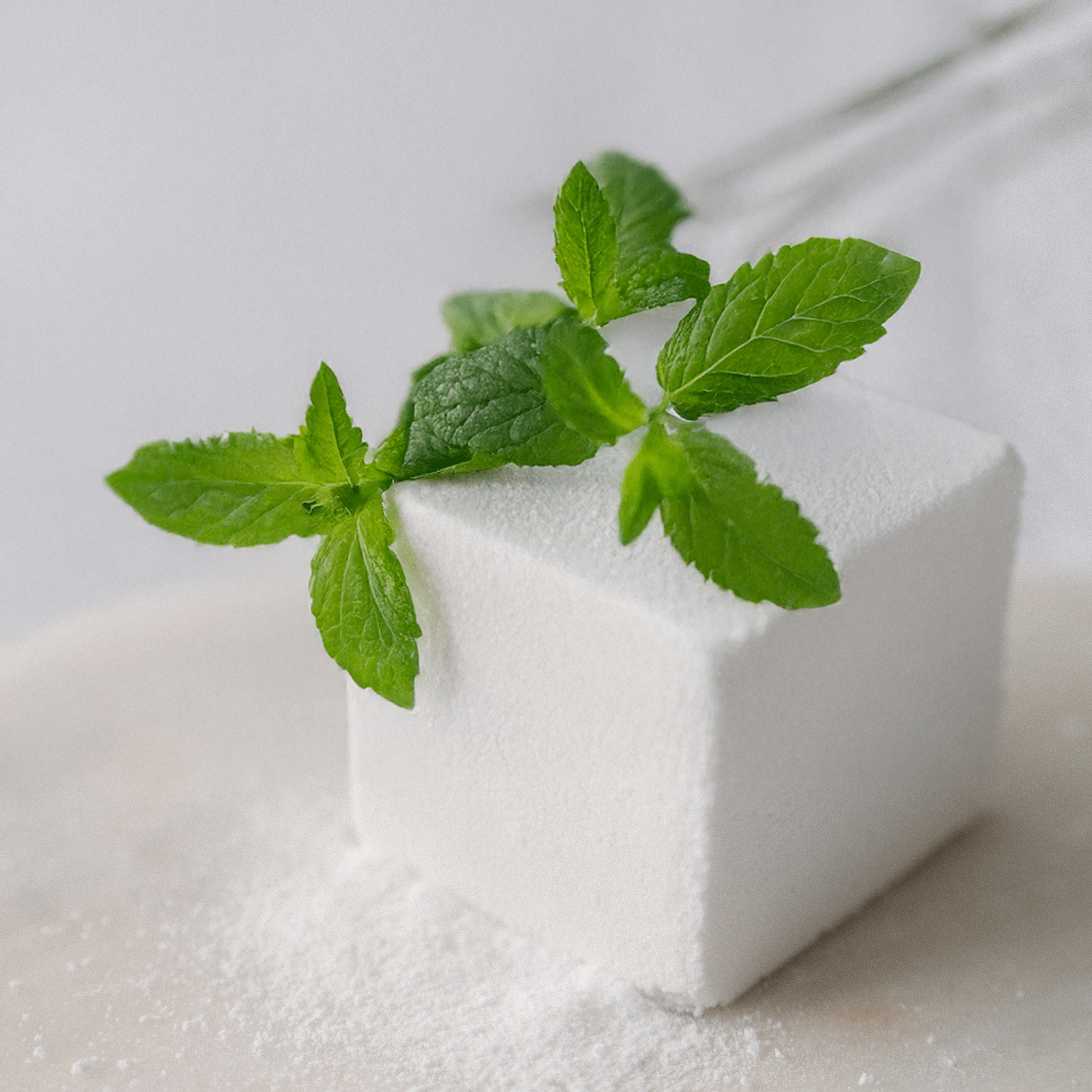 Mint Eucalyptus Bath Cube - MacroPanora