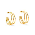 Modern Circle Hoops - MacroPanora