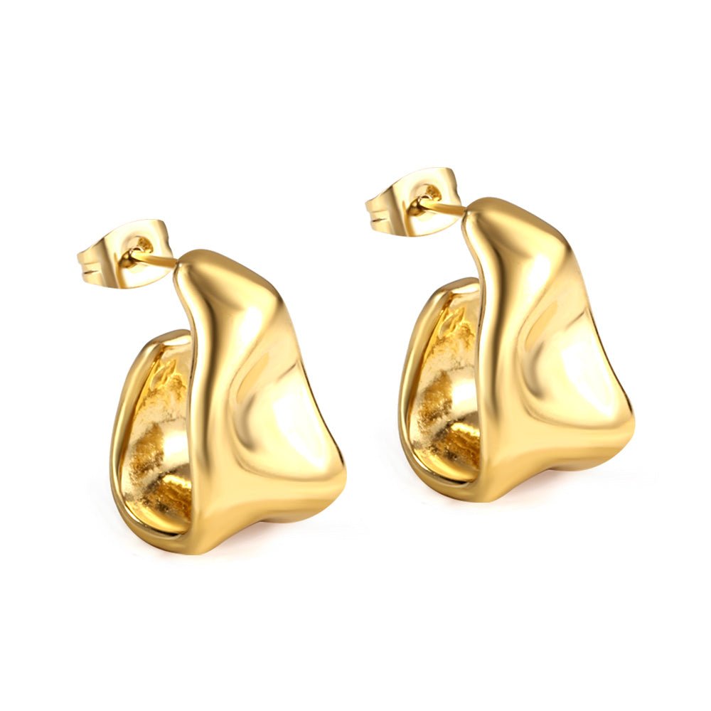 Modern Minimalist Studs - MacroPanora