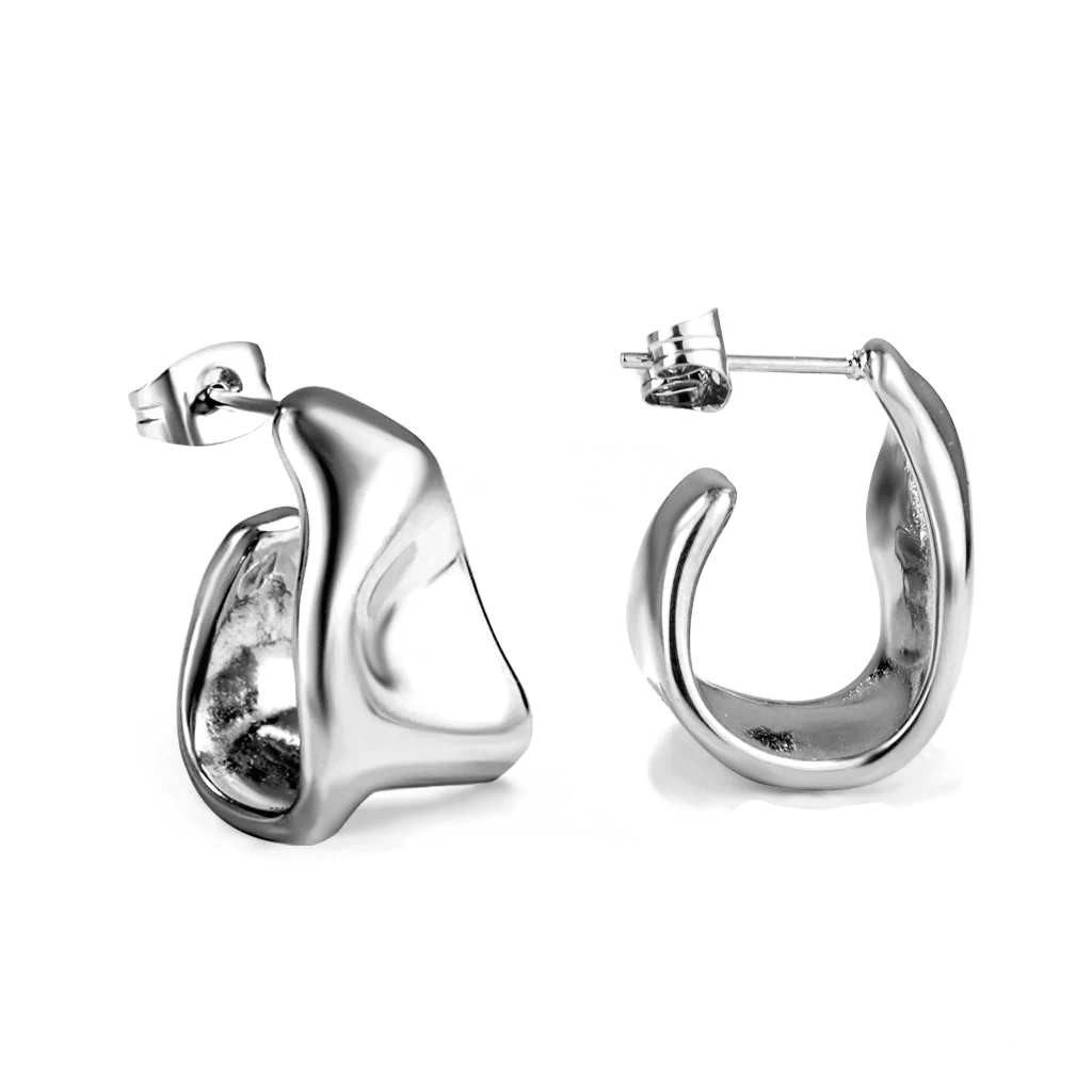 Modern Minimalist Studs - MacroPanora