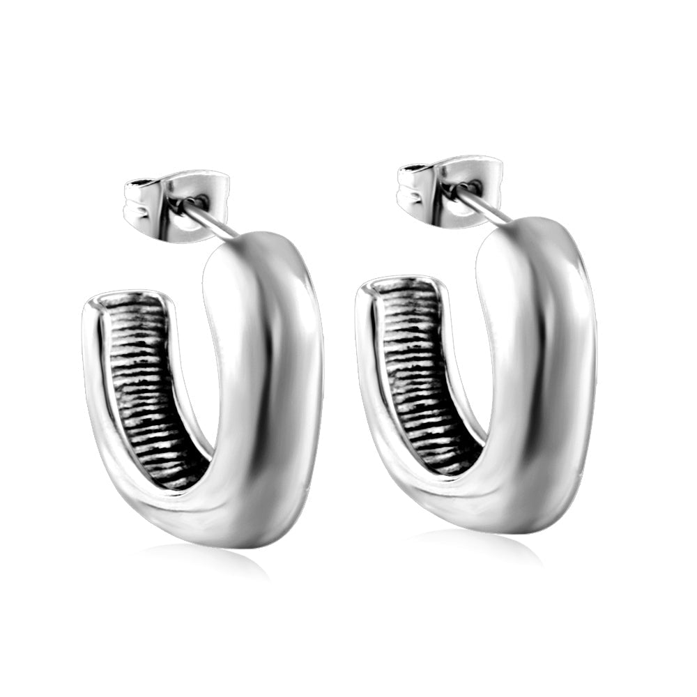Modern Square Hoops - MacroPanora