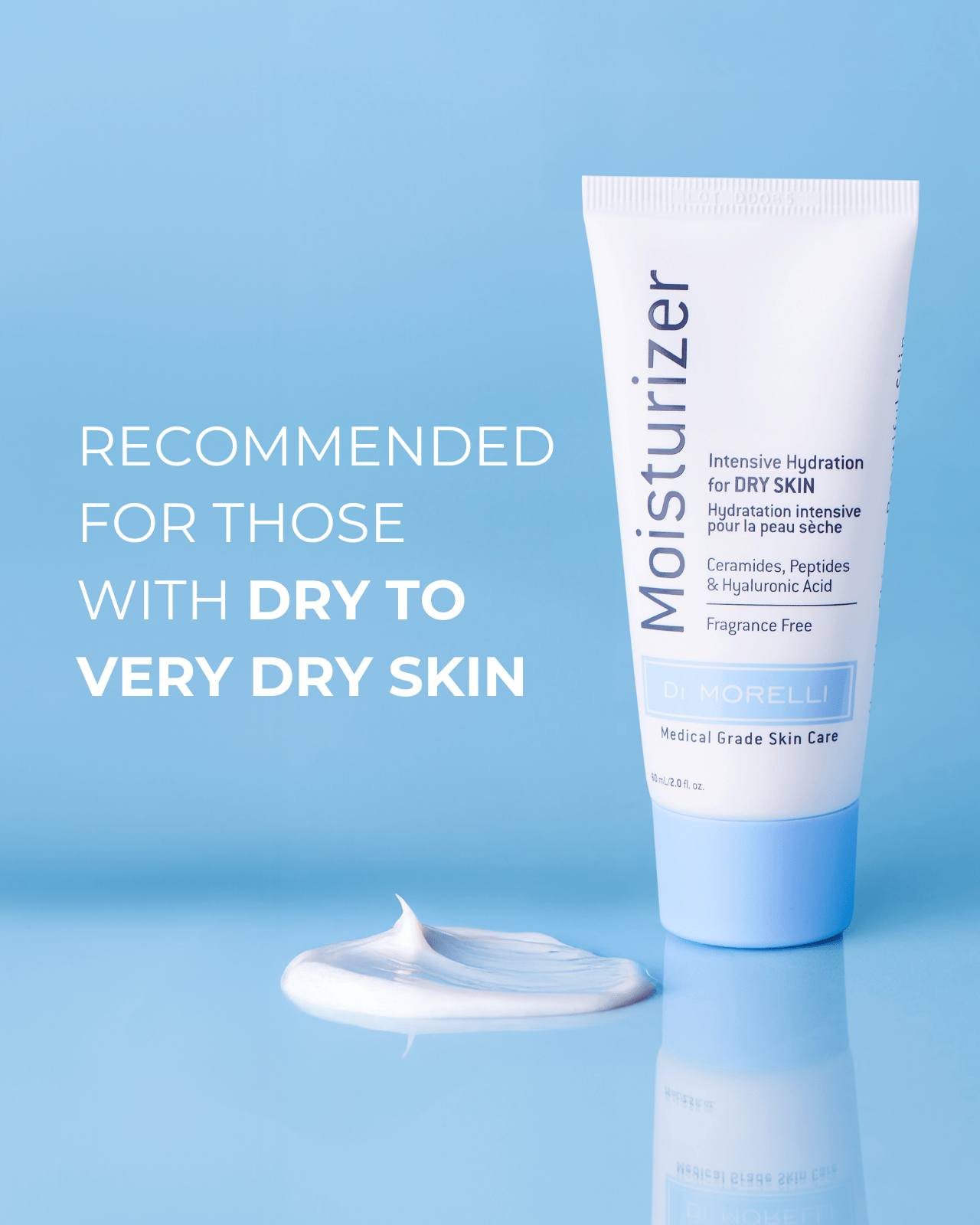 Moisturizer for Dry Skin - MacroPanora