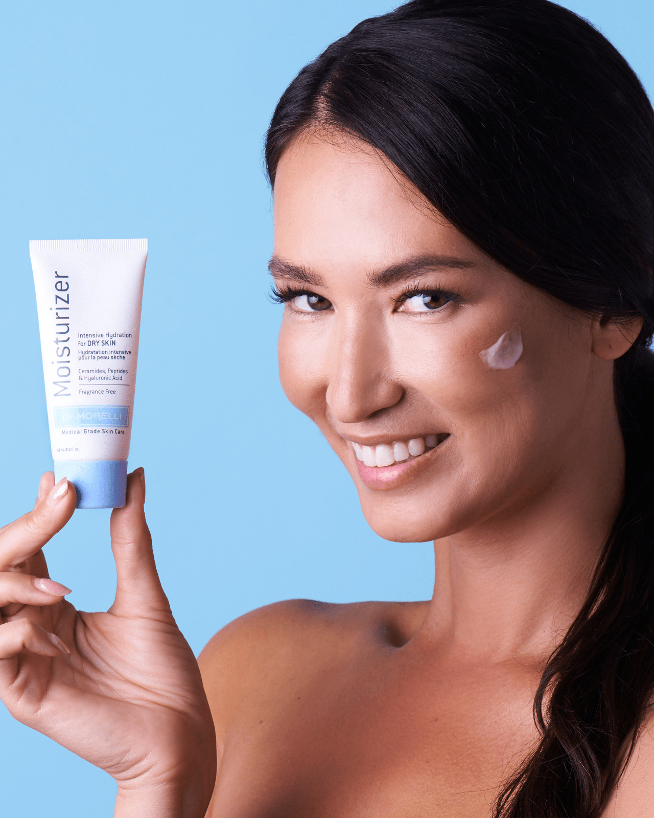 Moisturizer for Dry Skin - MacroPanora