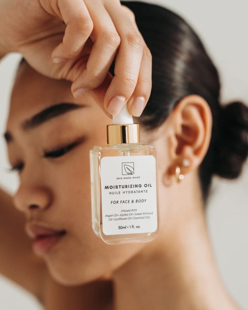 Moisturizing Oil - MacroPanora