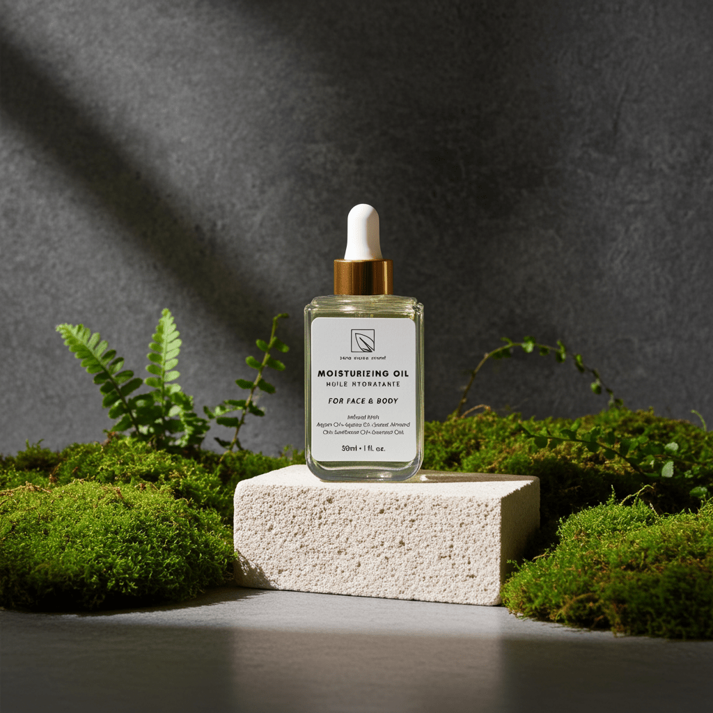 Moisturizing Oil - MacroPanora