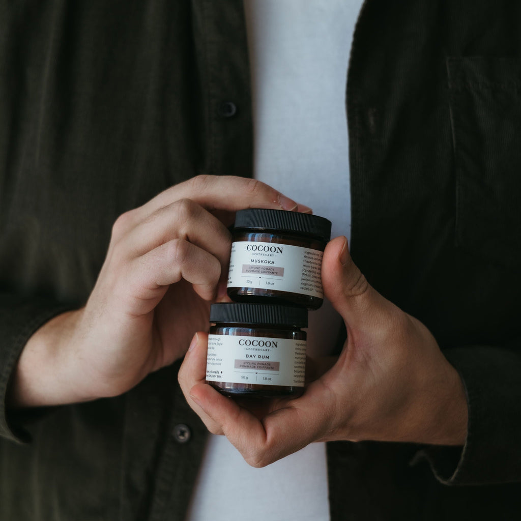 Muskoka Styling Pomade - MacroPanora