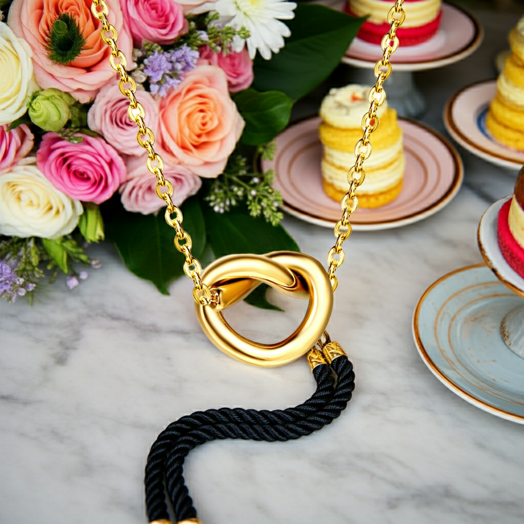 Nautical Rope Pendant - MacroPanora