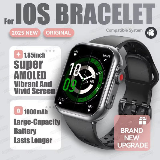 New Smart Watch Women Bluetooth Call Watch Fitness Tracker Waterproof Sport Smart Clock Fashion Ladies Men Smartwatch Woman - MacroPanora