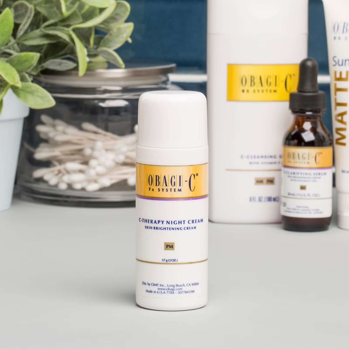 Obagi-C® Fx C-Therapy Night Cream - MacroPanora