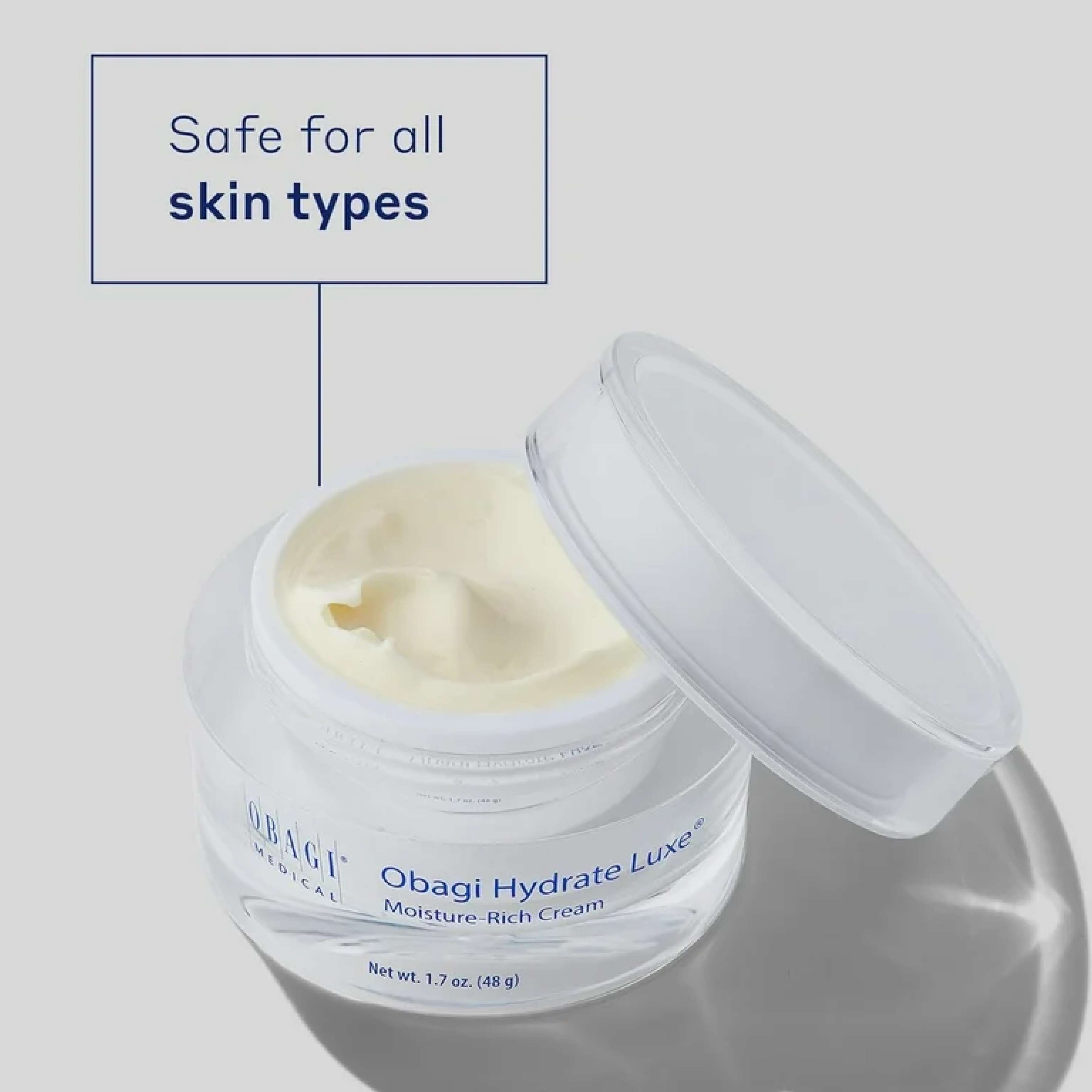 Obagi Hydrate Luxe® - Moisturizers | MacroPanora