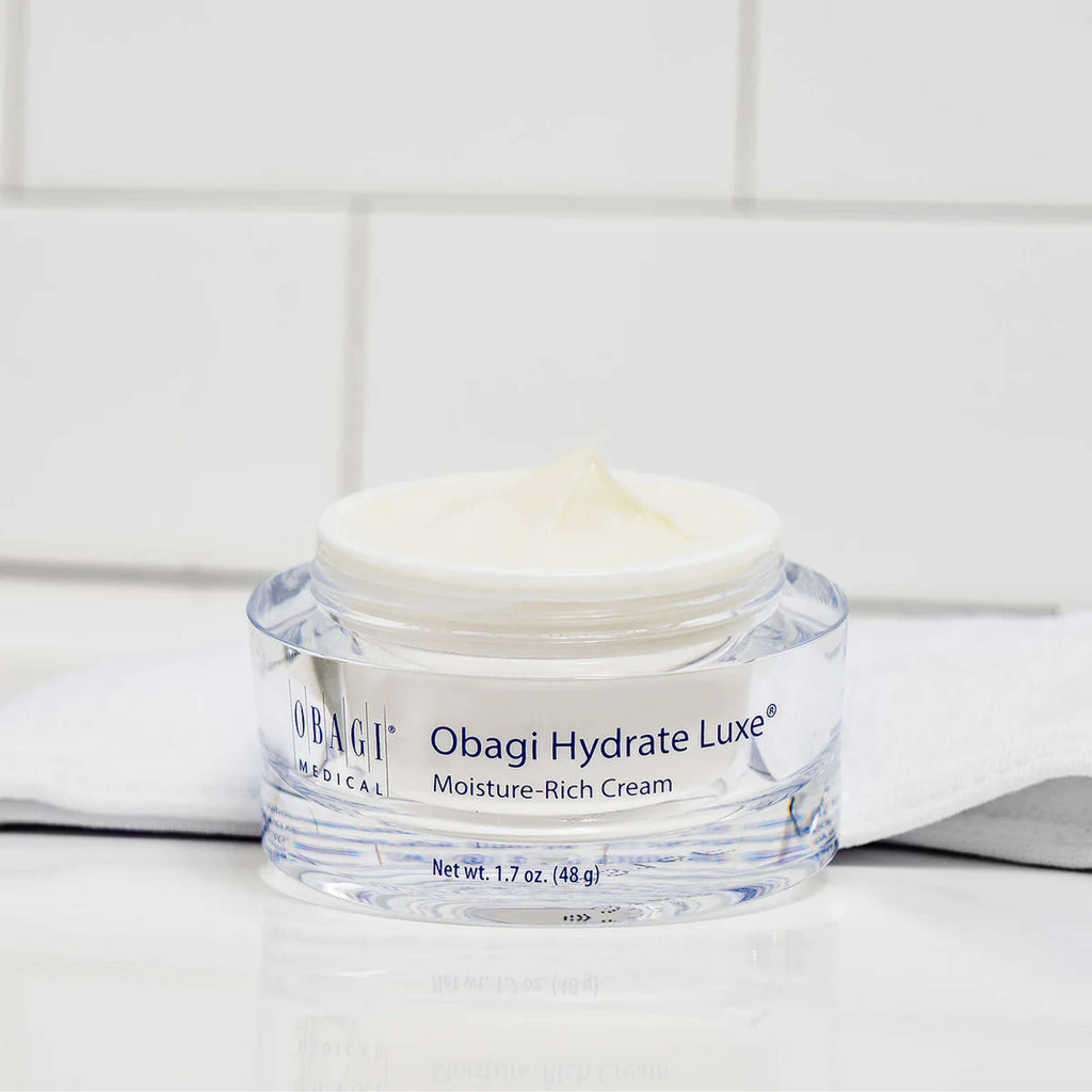 Obagi Hydrate Luxe® - Moisturizers | MacroPanora