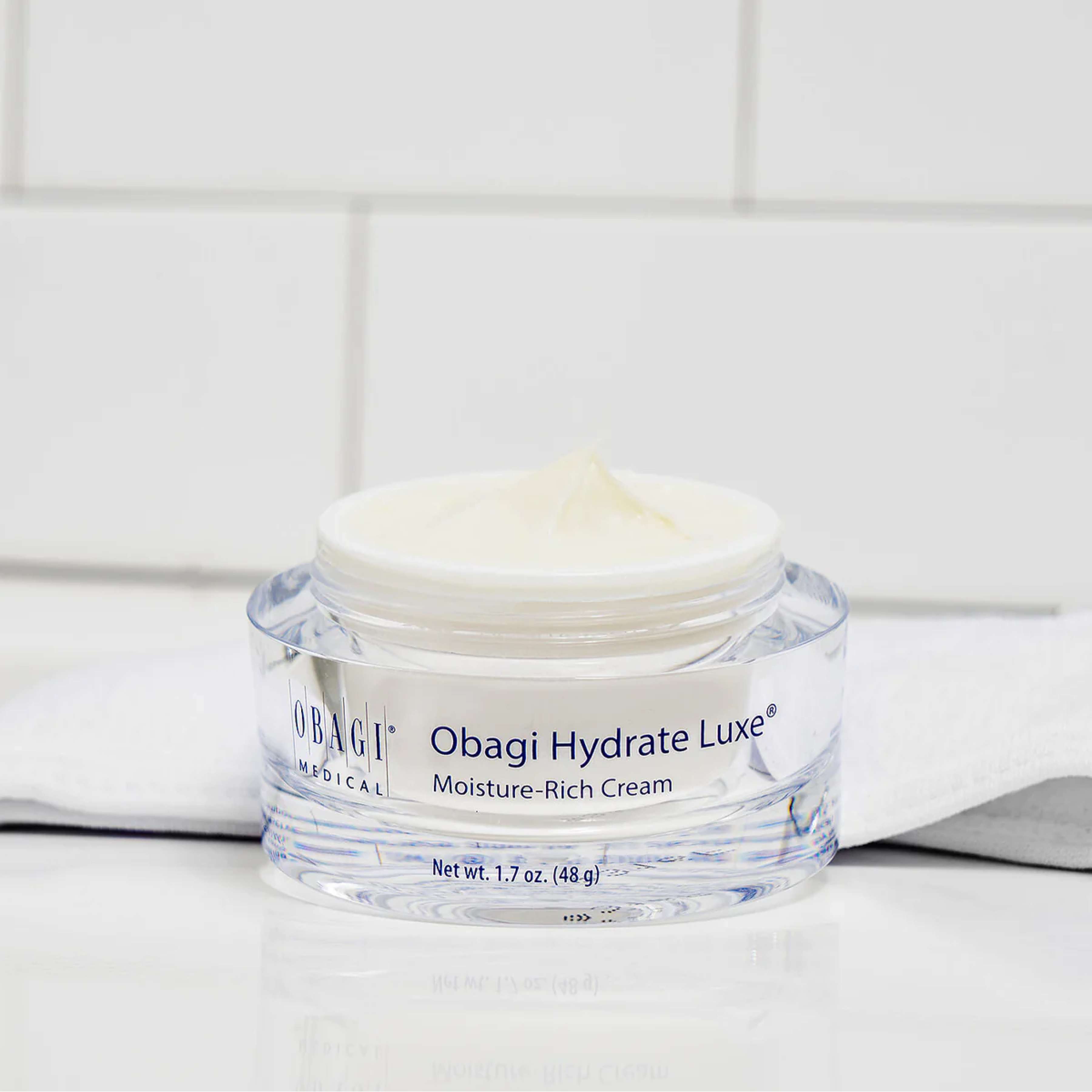Obagi Hydrate Luxe® - Moisturizers | MacroPanora