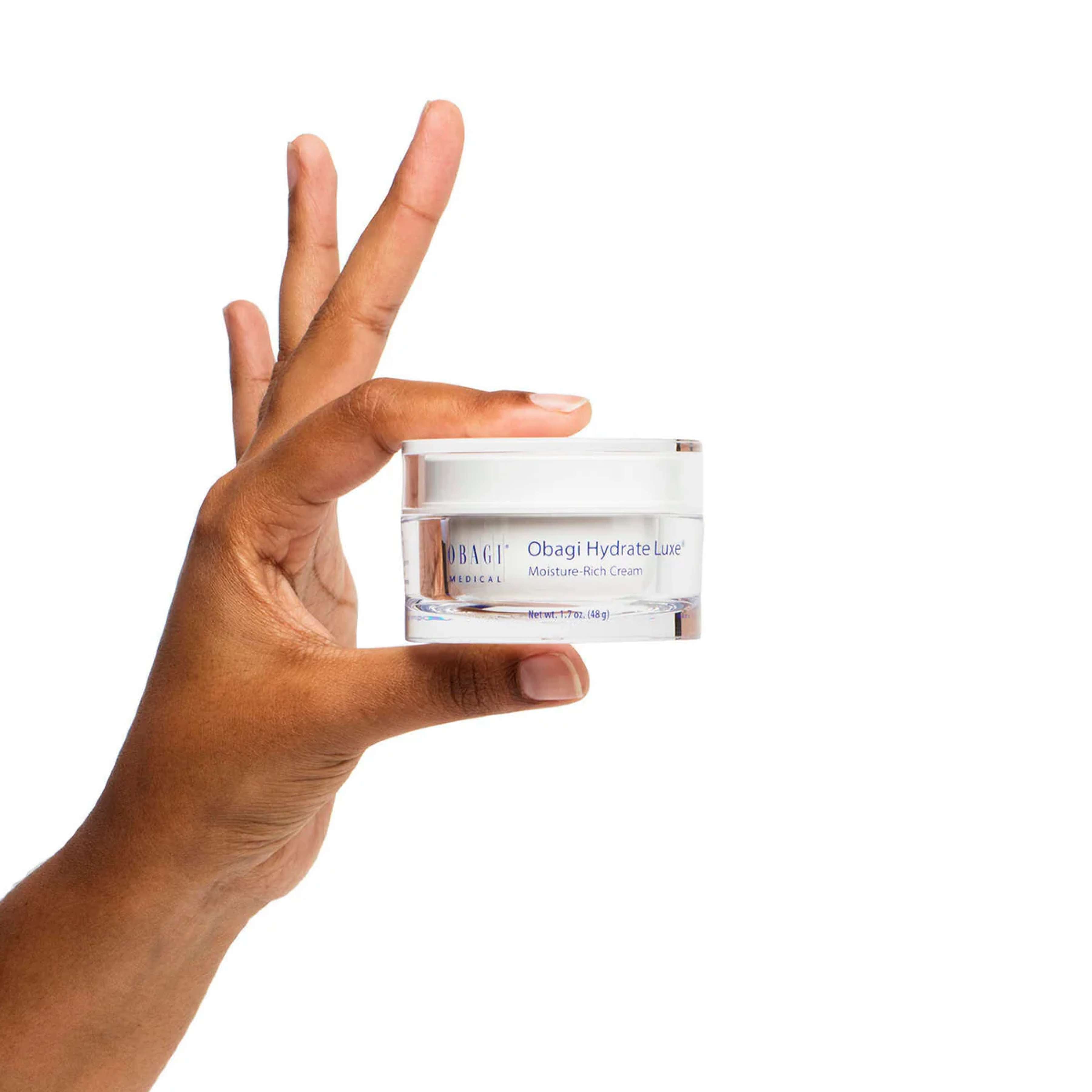 Obagi Hydrate Luxe® - Moisturizers | MacroPanora