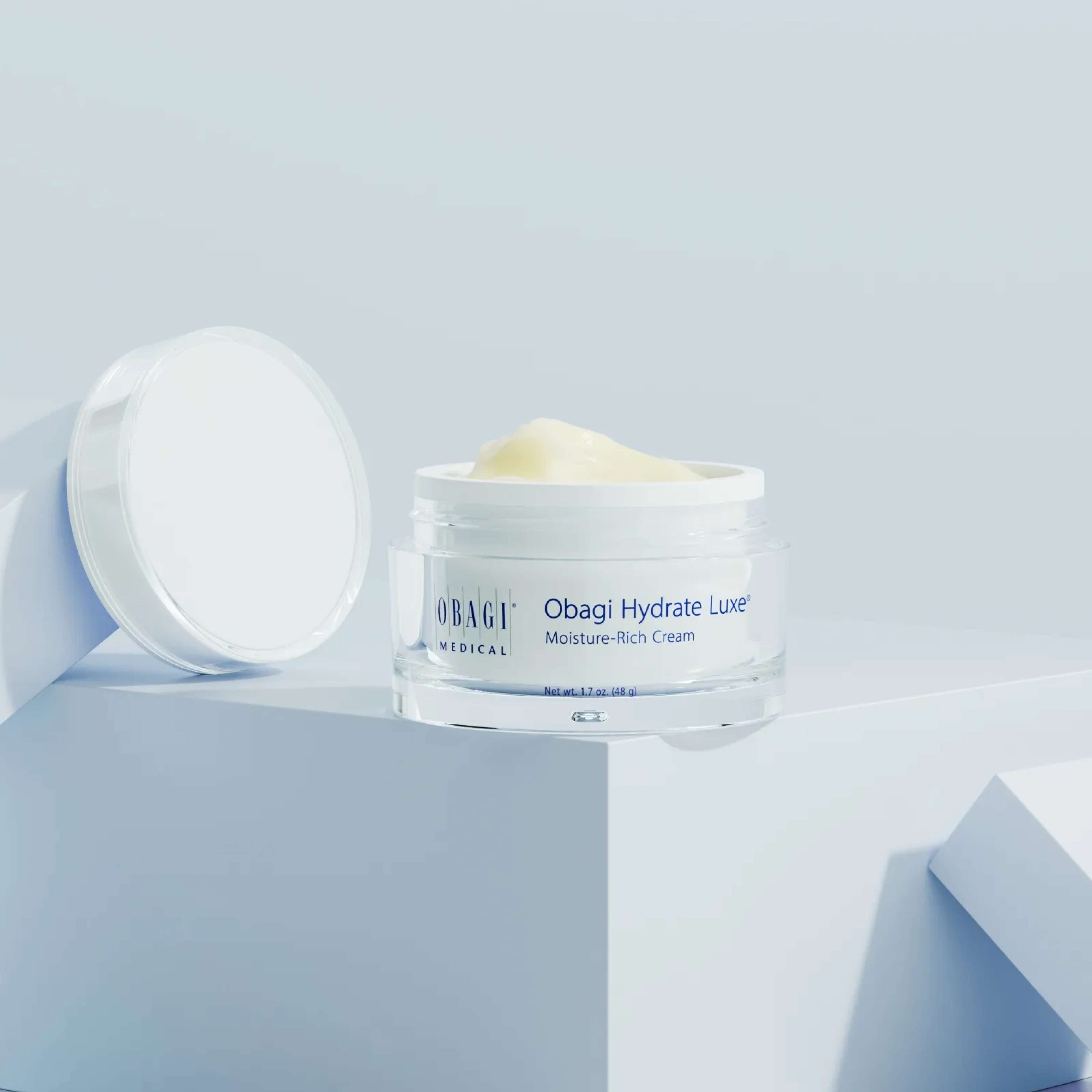 Obagi Hydrate Luxe® - Moisturizers | MacroPanora