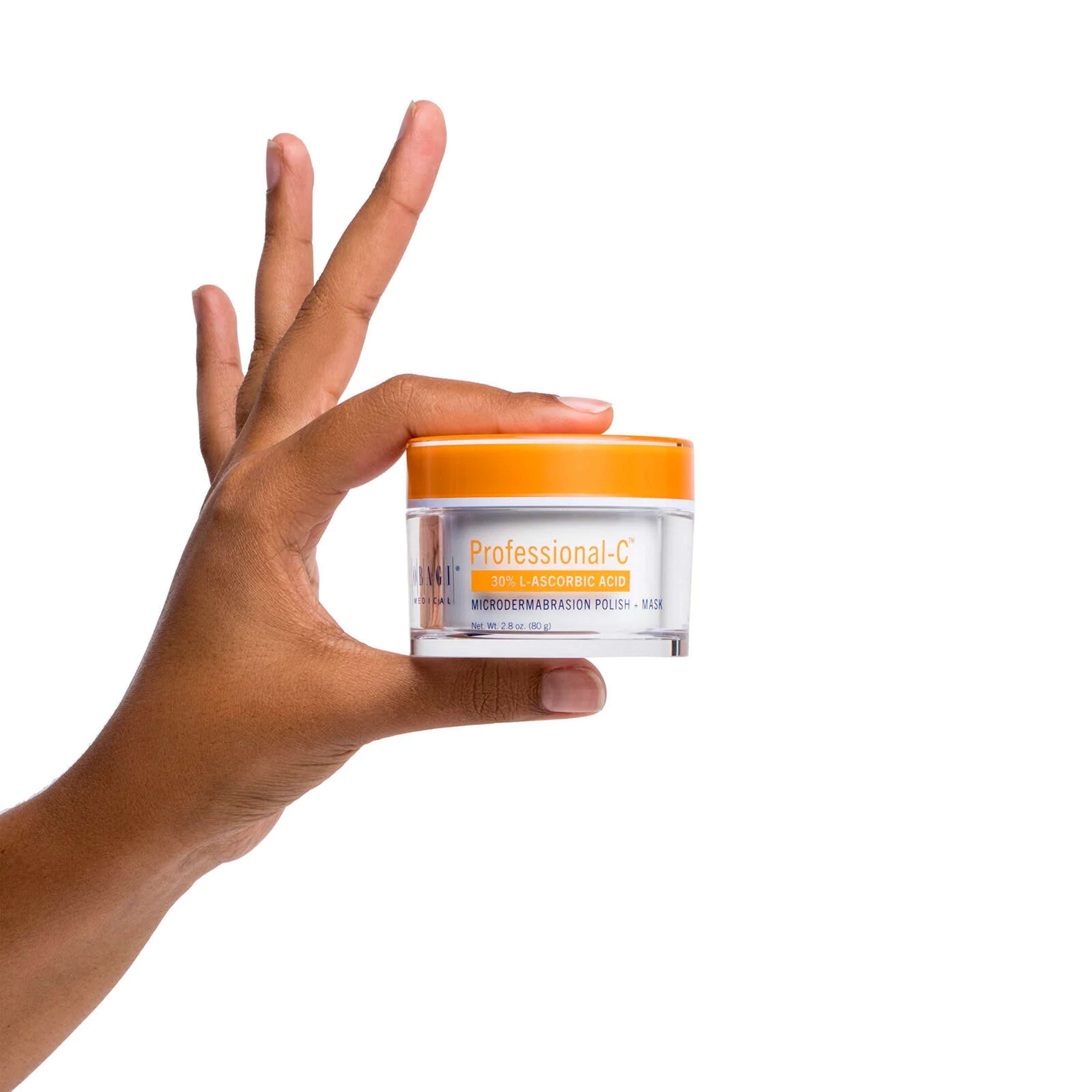 Obagi Professional-C® Microdermabrasion Polish + Mask - Masks & Peels | MacroPanora