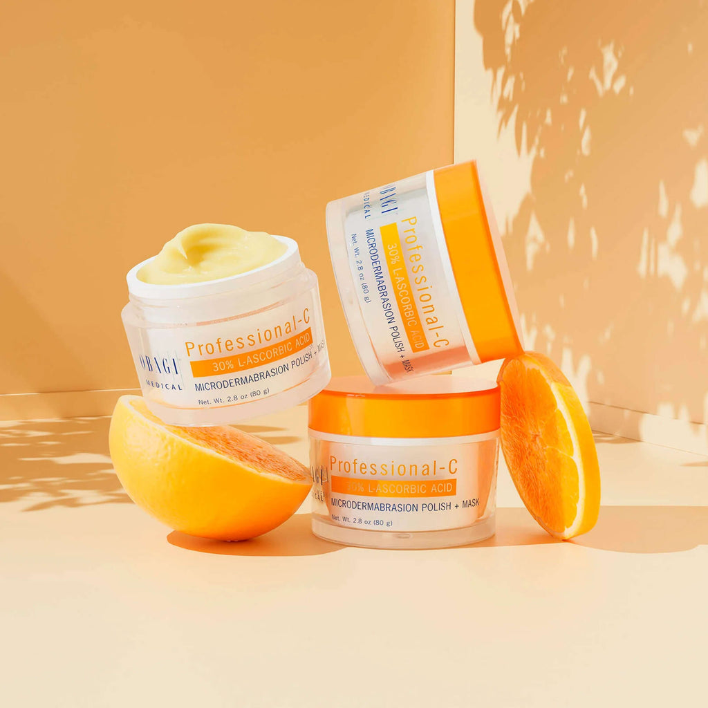 Obagi Professional-C® Microdermabrasion Polish + Mask - Masks & Peels | MacroPanora