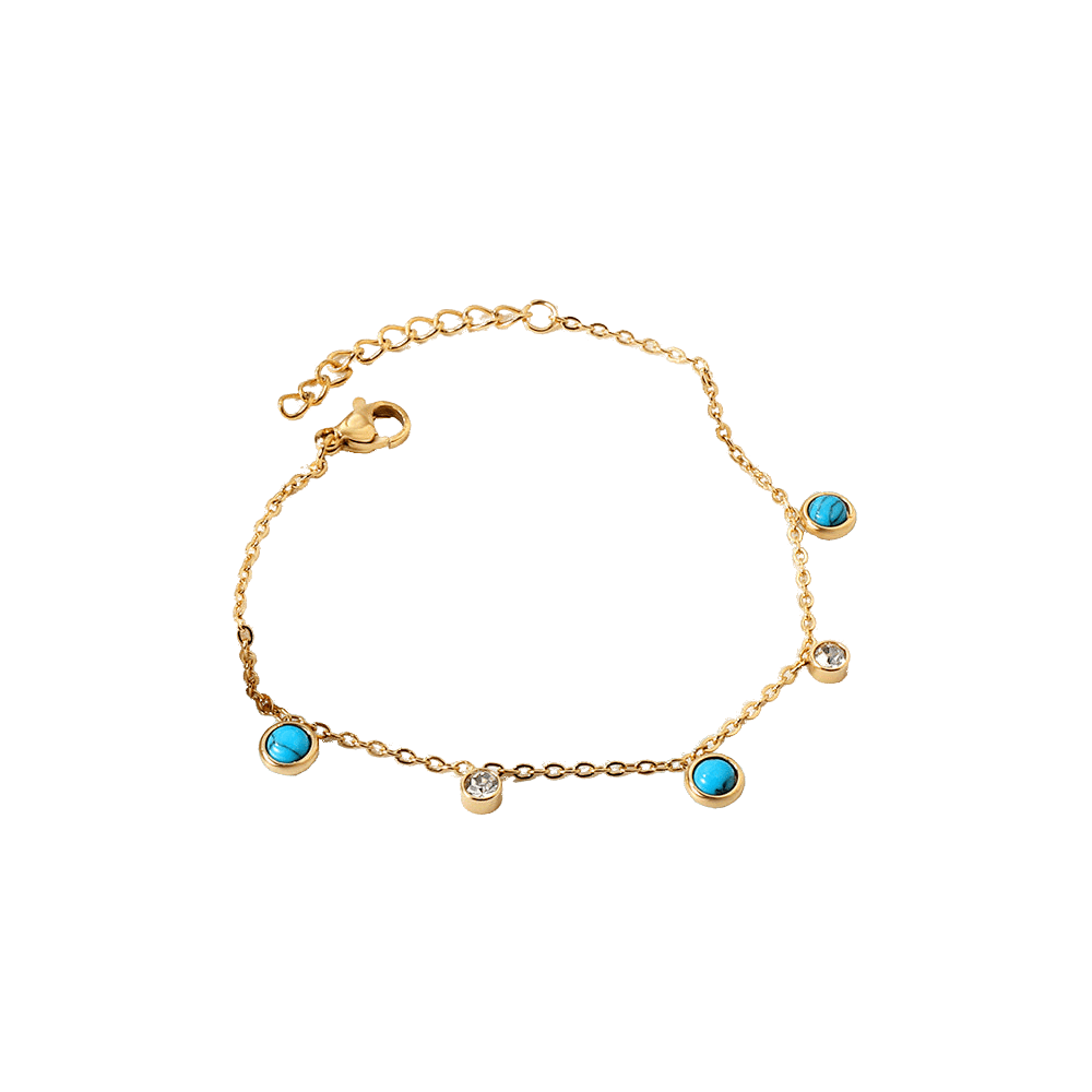 Ocean Pearl Diamond Bracelet - MacroPanora