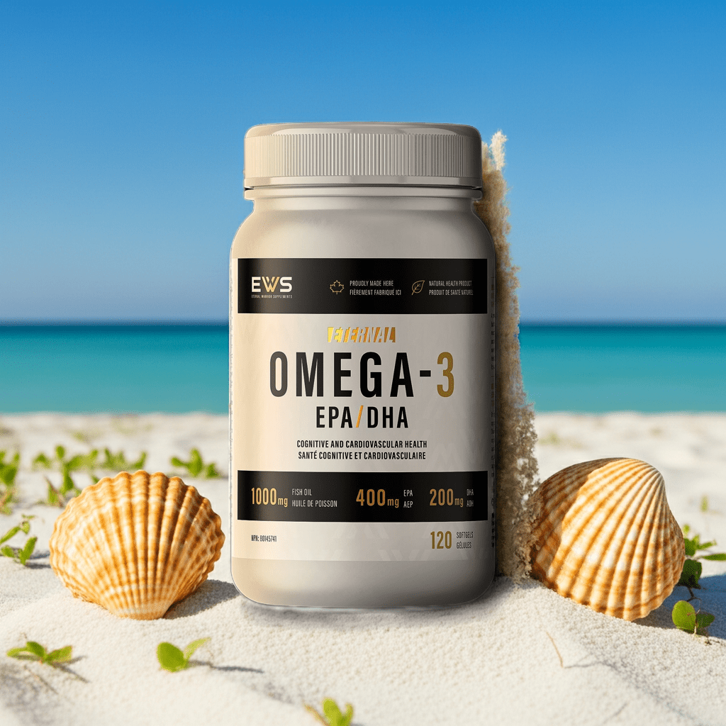 Omega-3 (EPA/DHA) - MacroPanora
