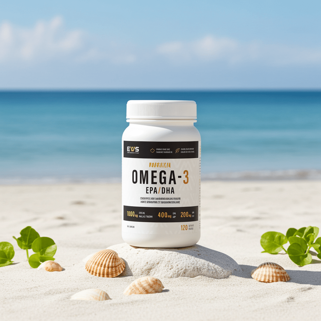 Omega-3 (EPA/DHA) - MacroPanora