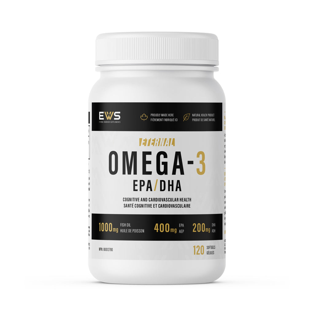 Omega - 3 (EPA/DHA) - MacroPanora