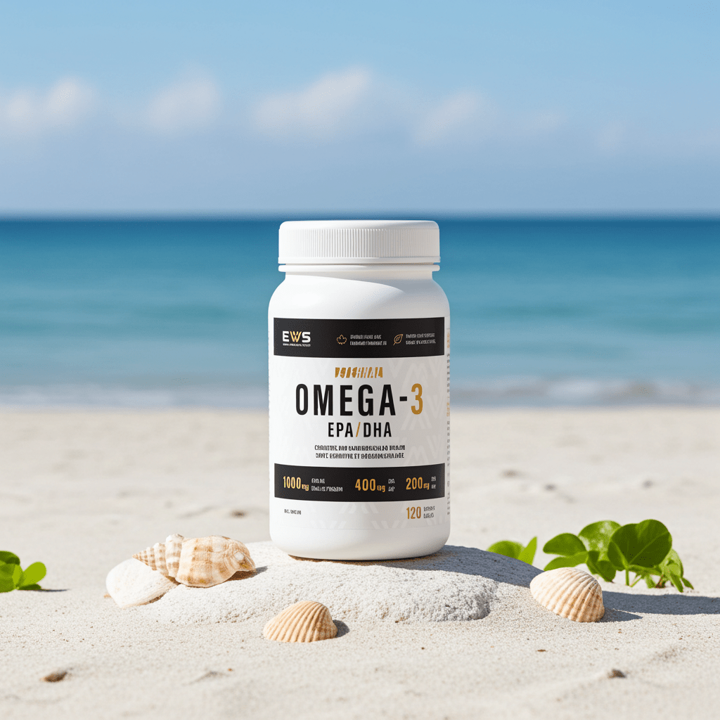 Omega-3 (EPA/DHA) - MacroPanora