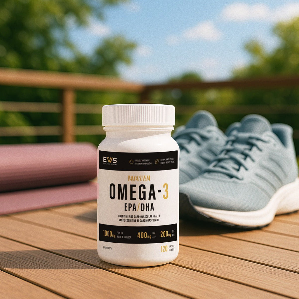 Omega - 3 (EPA/DHA) - MacroPanora