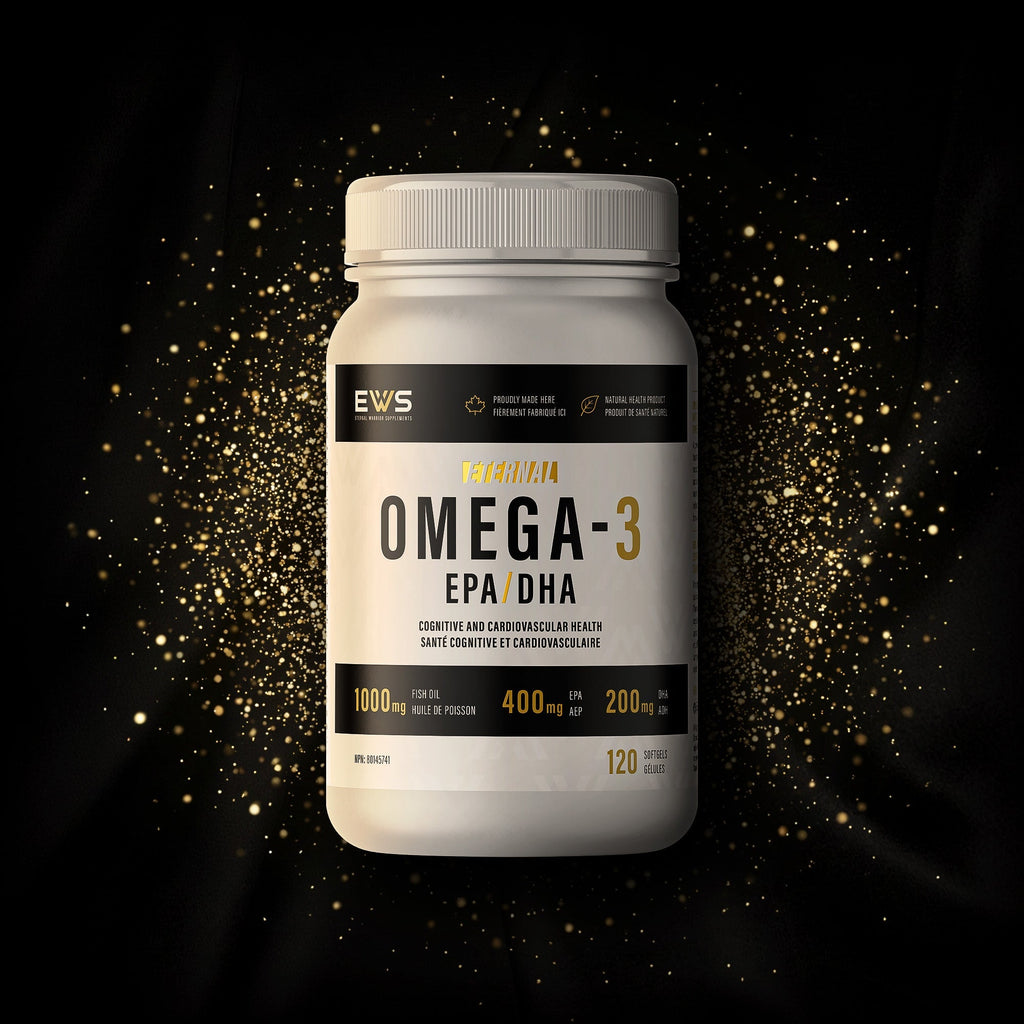 Omega - 3 (EPA/DHA) - MacroPanora