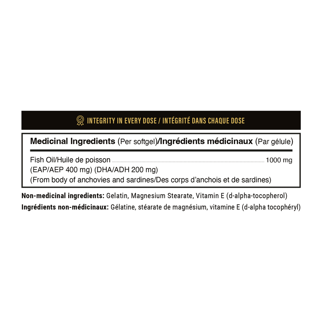 Omega - 3 (EPA/DHA) - MacroPanora