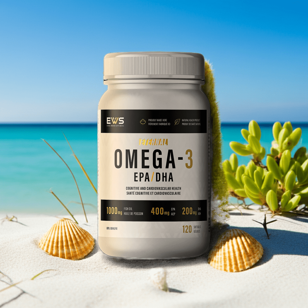 Omega-3 (EPA/DHA) - MacroPanora