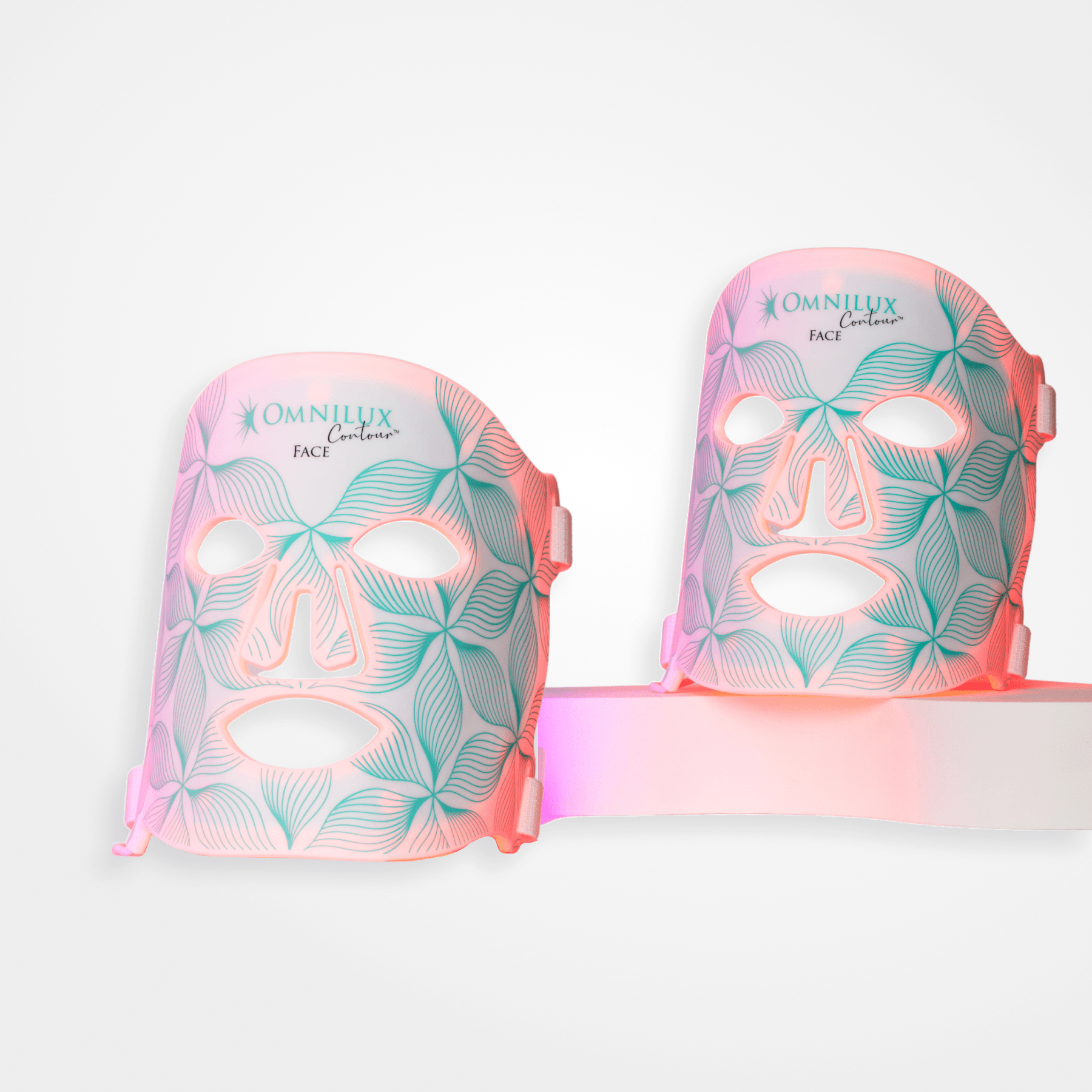 Omnilux Face Contour Bundle (2 Masks) - Anti-Aging Devices & Accessories | MacroPanora