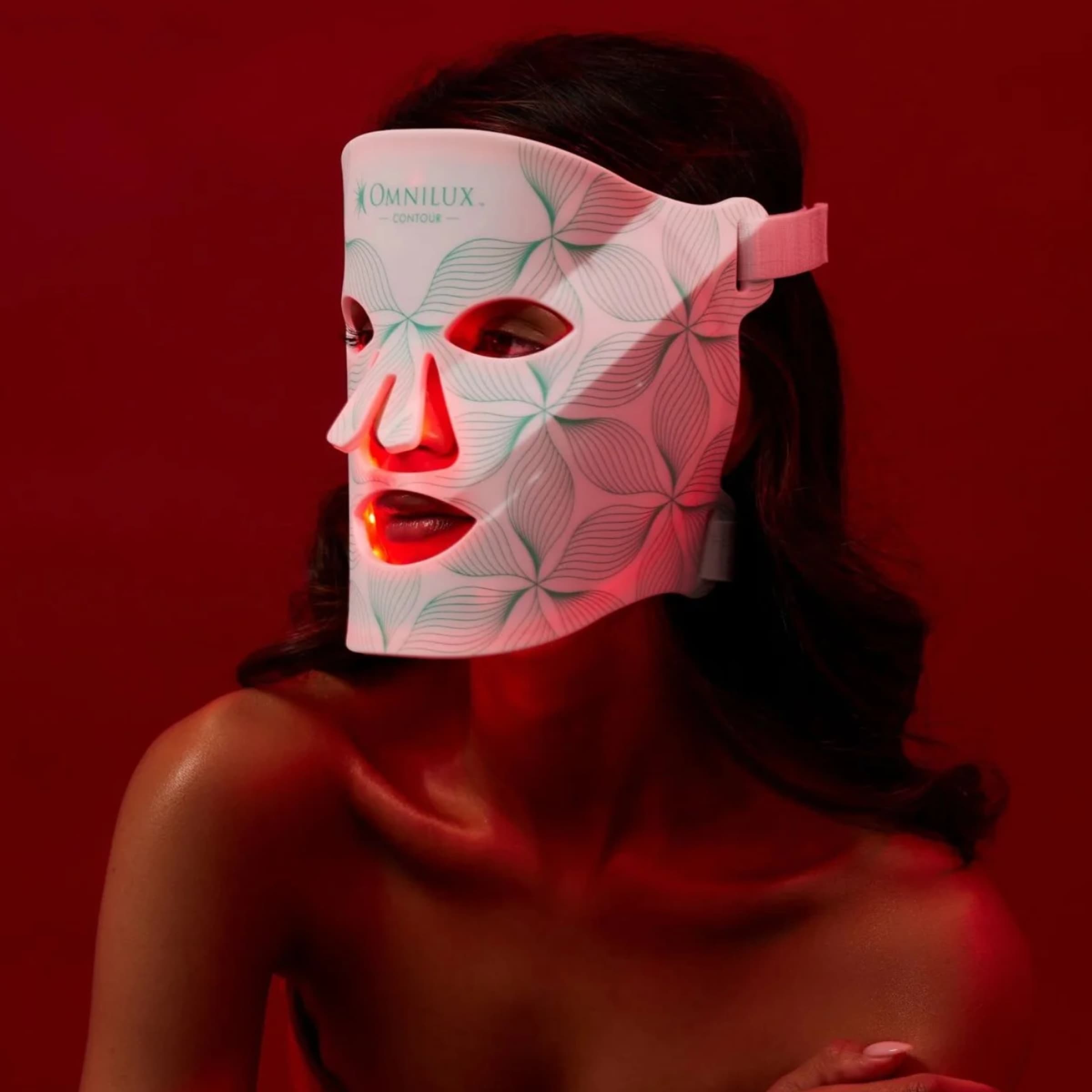 Omnilux Face Contour Bundle (2 Masks) - Anti-Aging Devices & Accessories | MacroPanora