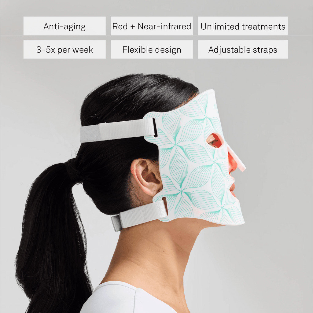 Omnilux Face Contour + Clear Bundle - Anti-Aging Devices & Accessories | MacroPanora