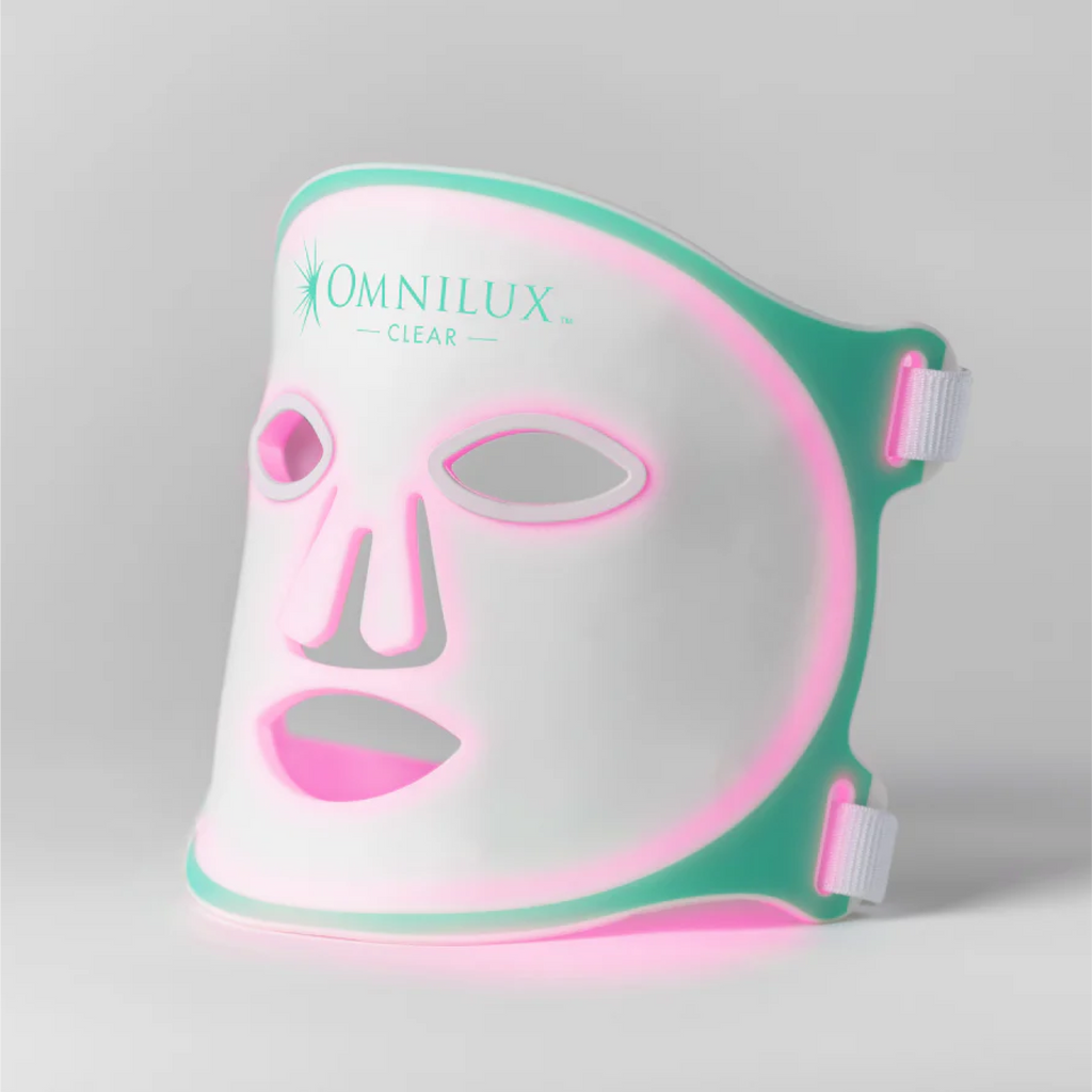 Omnilux Face Contour + Clear Bundle - Anti-Aging Devices & Accessories | MacroPanora
