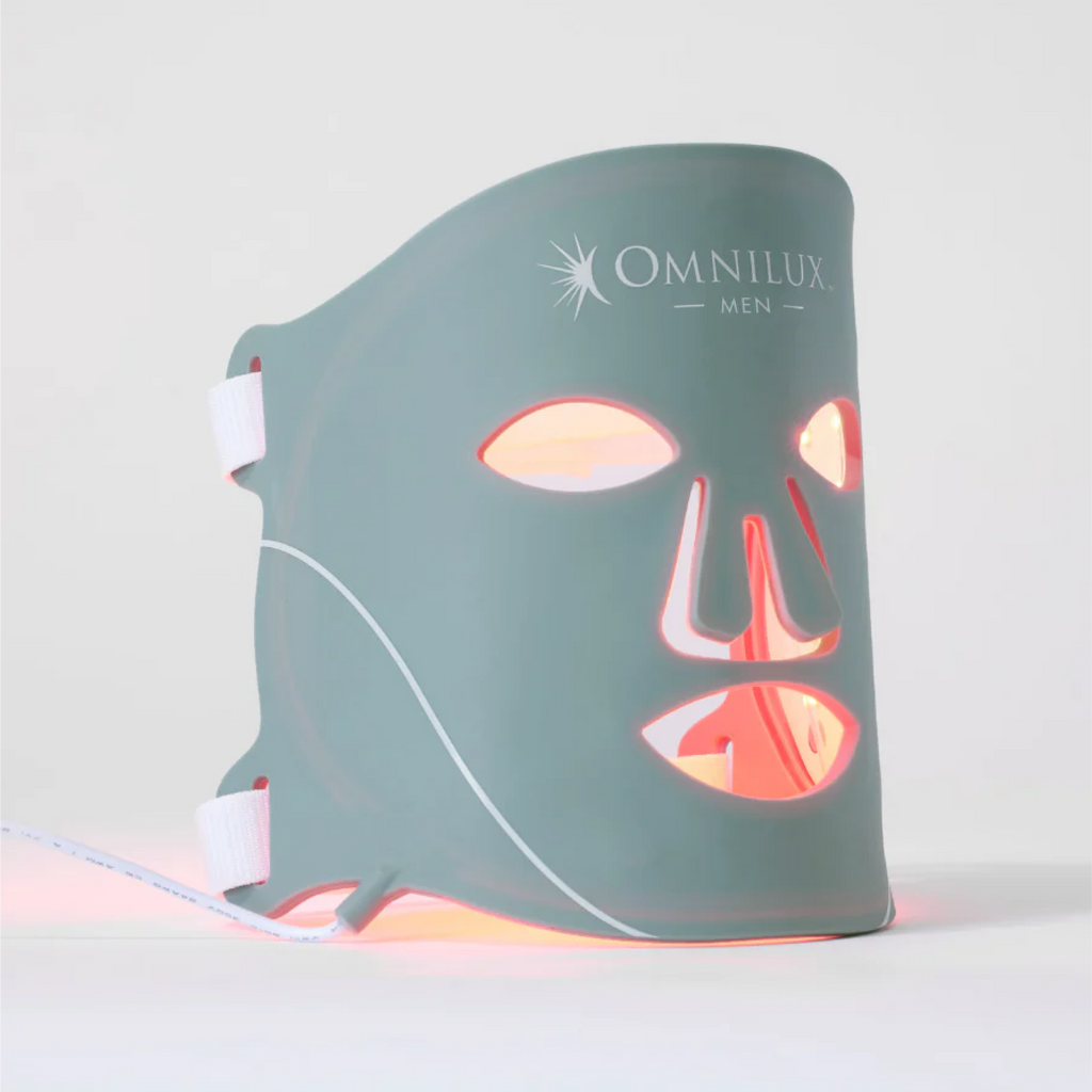 Omnilux Men + Contour Glove Bundle - Anti-Aging Devices & Accessories | MacroPanora