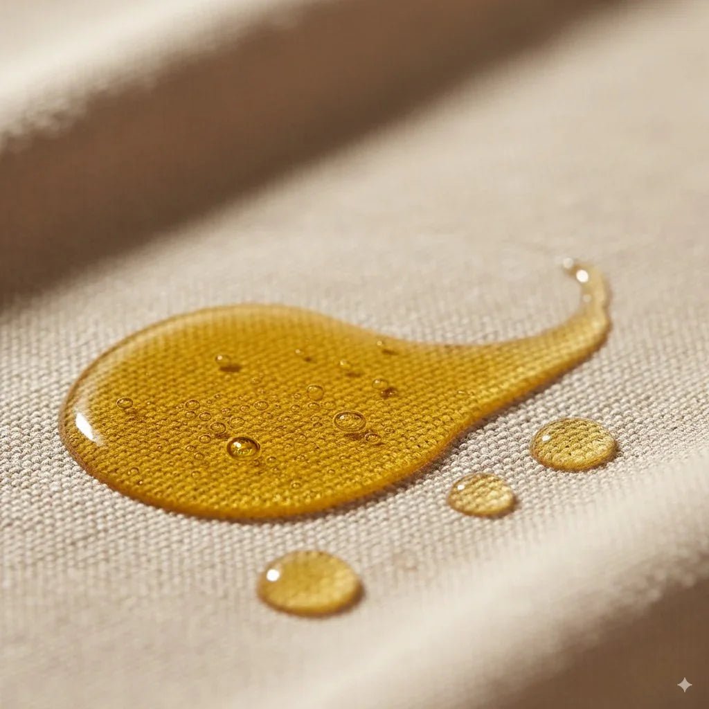 Organic 100% Argan Oil - For Dry, Tight & Dehydrated Skin + Frizz - Prone, Dry Hair - MacroPanora