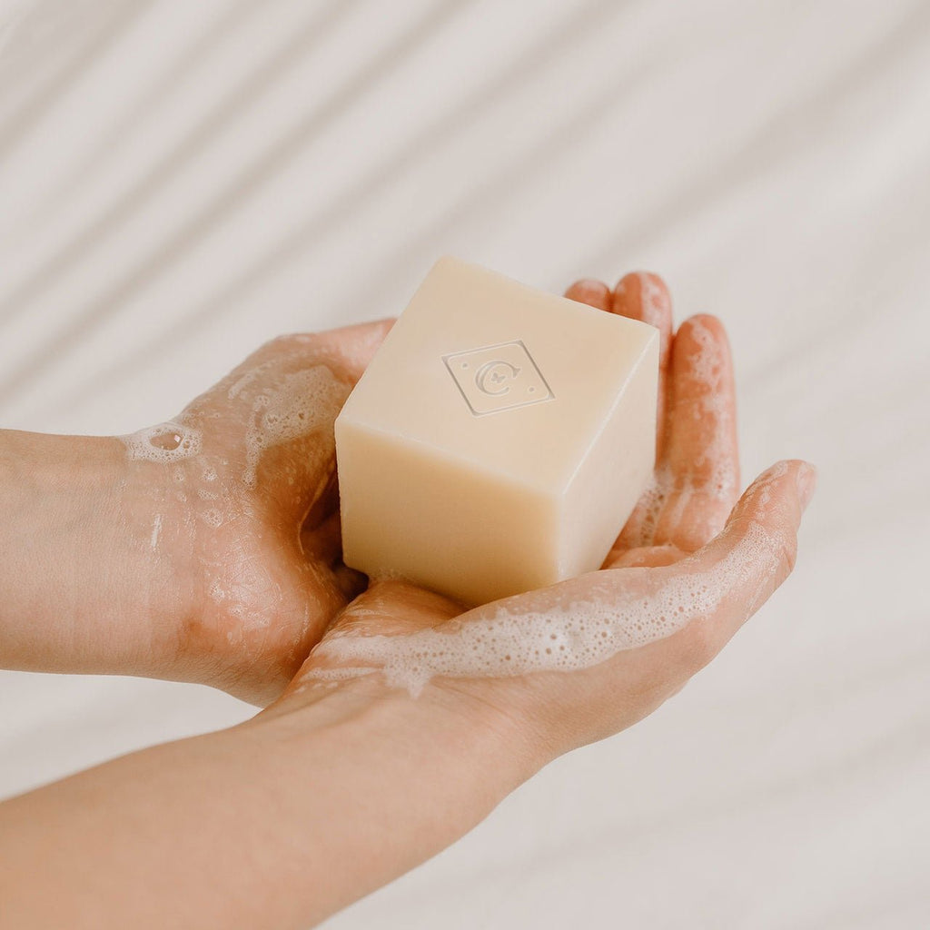 Patchouli Bar Soap - MacroPanora