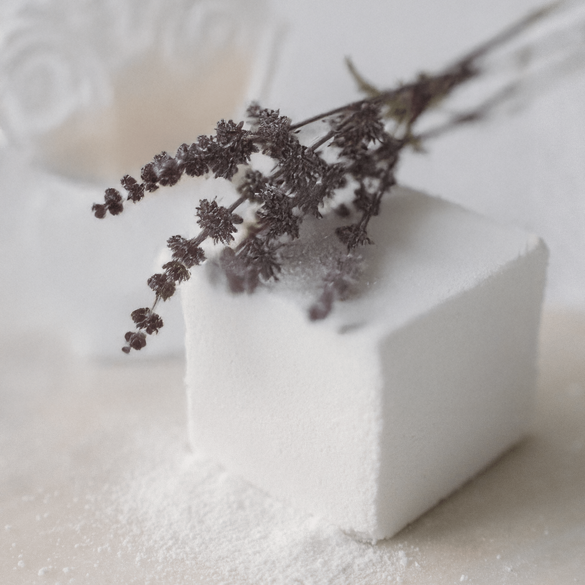 Patchouli Vibes Bath Cube - MacroPanora