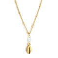 Pearl Claw Pendant - MacroPanora