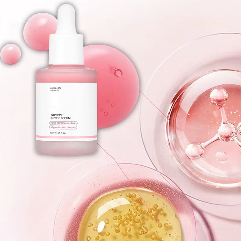 Korean Peptide Collagen Serum for Acne-Free Skin & Deep Hydration - MacroPanora