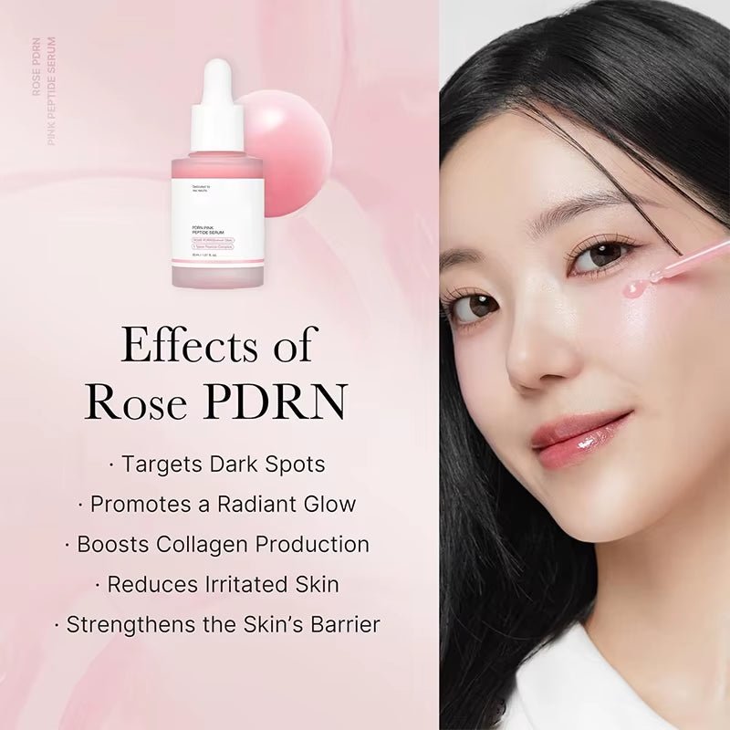 Korean Peptide Collagen Serum for Acne-Free Skin & Deep Hydration - MacroPanora