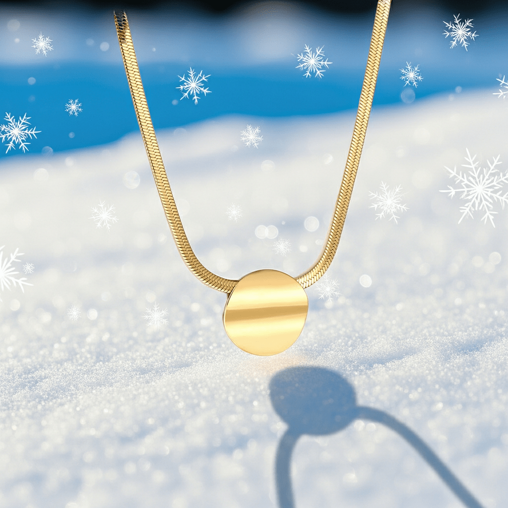 Perfect Circle Pendant - MacroPanora