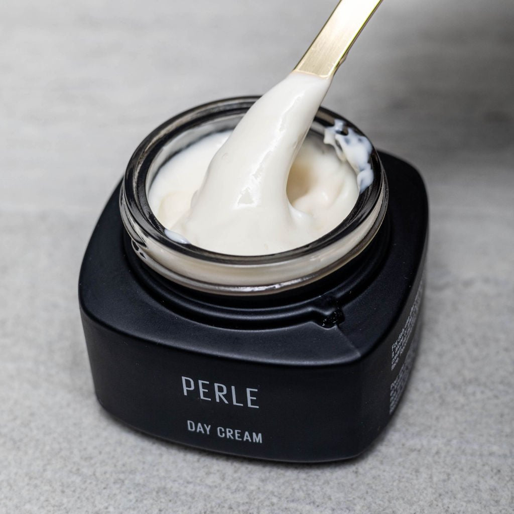 PERLE Anti-Aging Day Cream - Nourish & Protect - MacroPanora