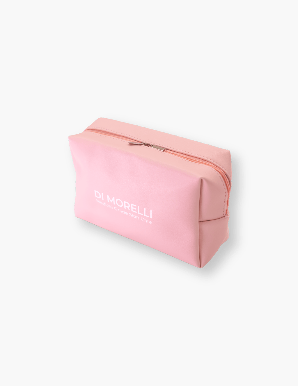 Pink Cosmetic Bag - MacroPanora