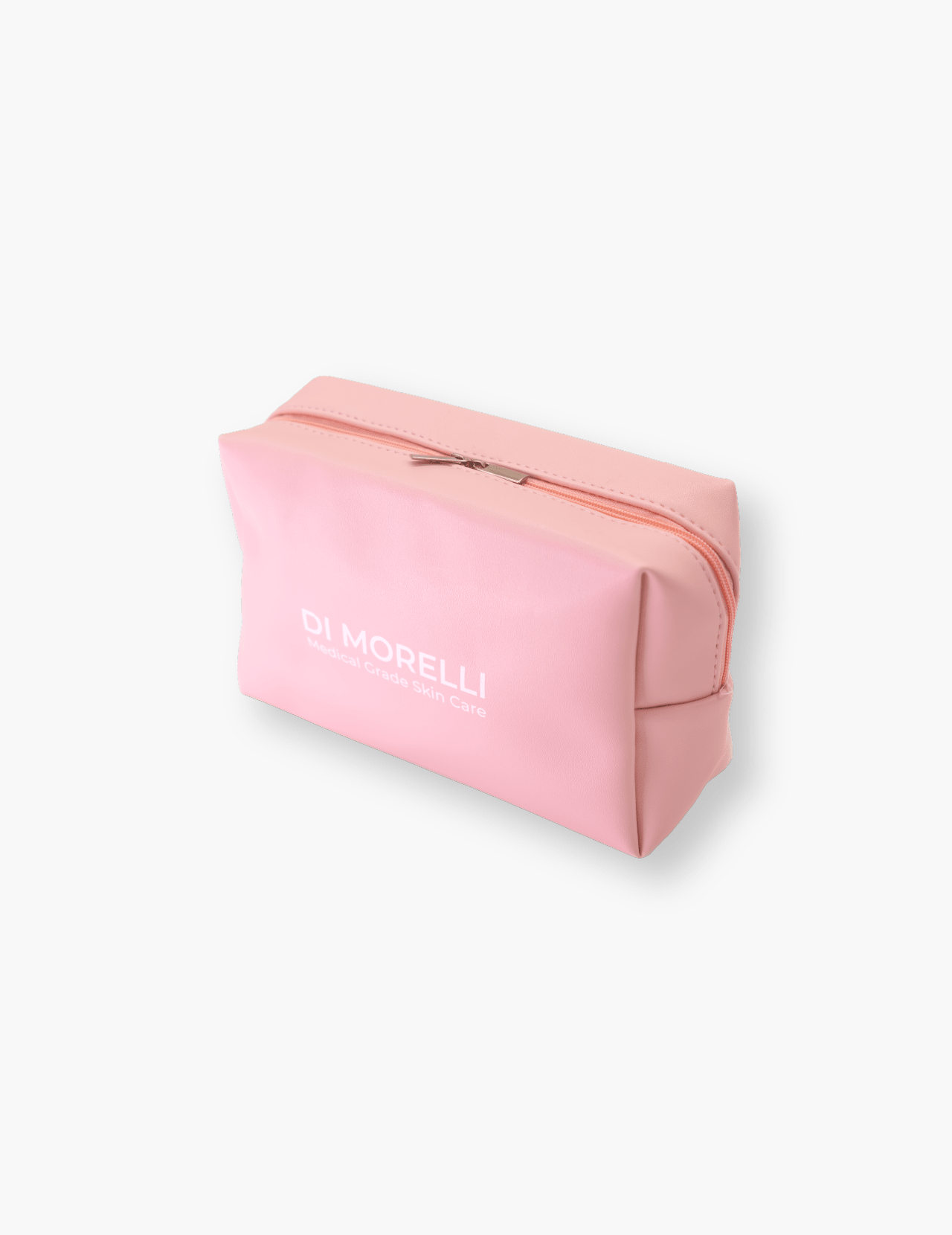 Pink Cosmetic Bag - MacroPanora