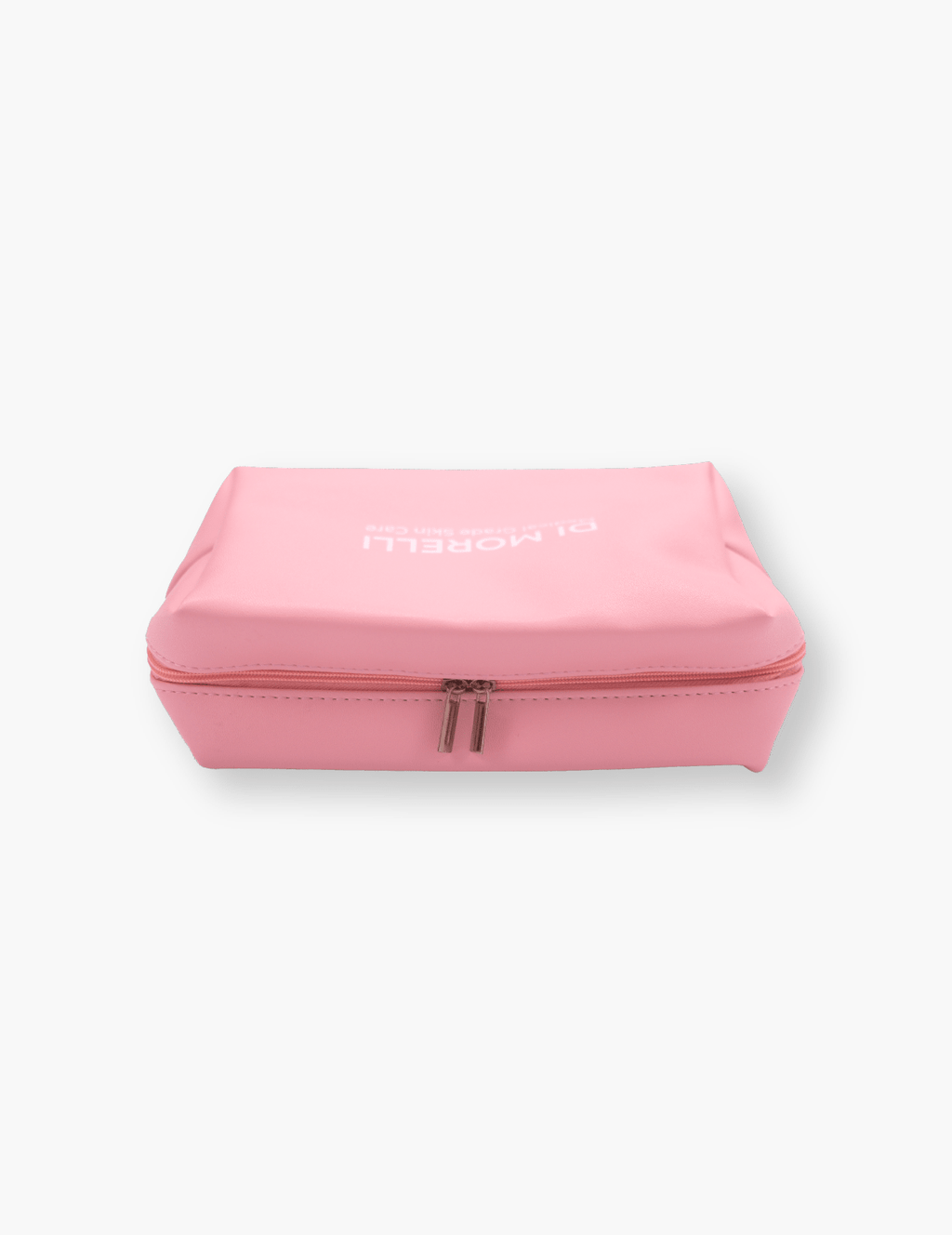 Pink Cosmetic Bag - MacroPanora