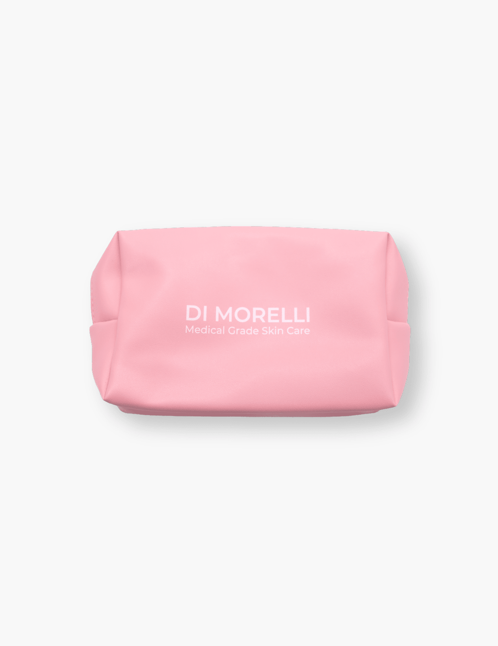 Pink Cosmetic Bag - MacroPanora