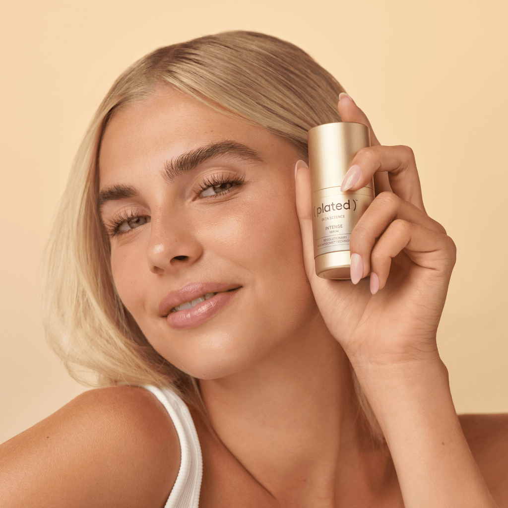 ( plated )™ Skin Science Intense Serum - MacroPanora
